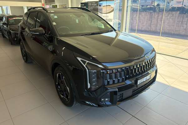 2026 Kia Sportage HEV GT-Line NQ5 PE