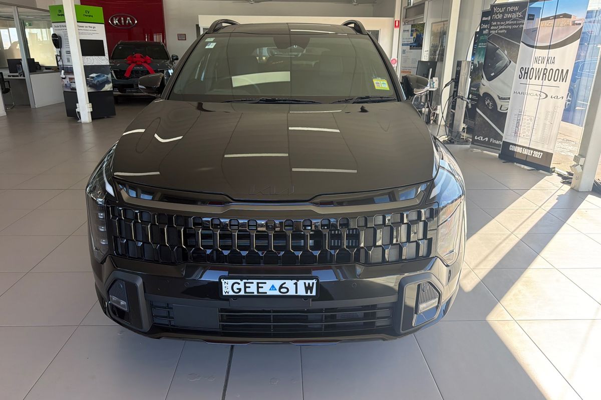 2026 Kia Sportage HEV GT-Line NQ5 PE
