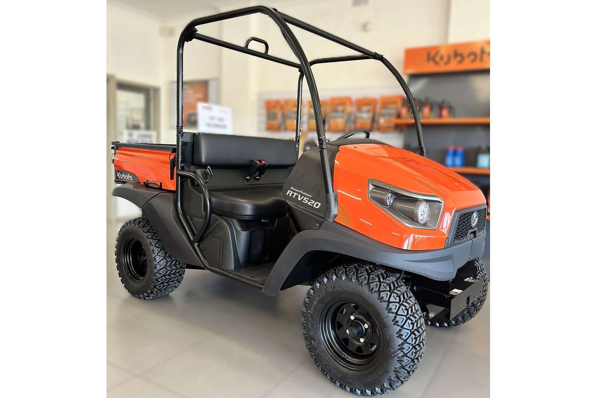 2026 Kubota RTV520-H-AU