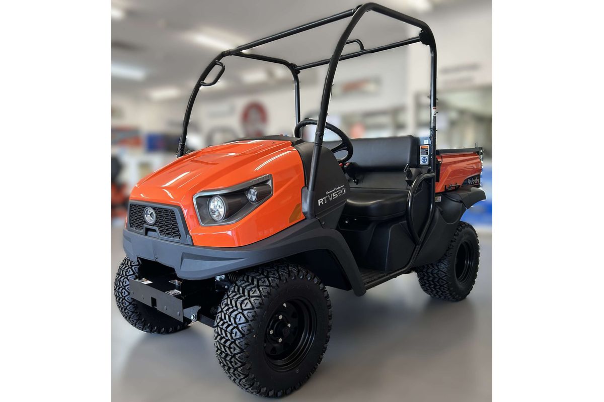 2026 Kubota RTV520-H-AU