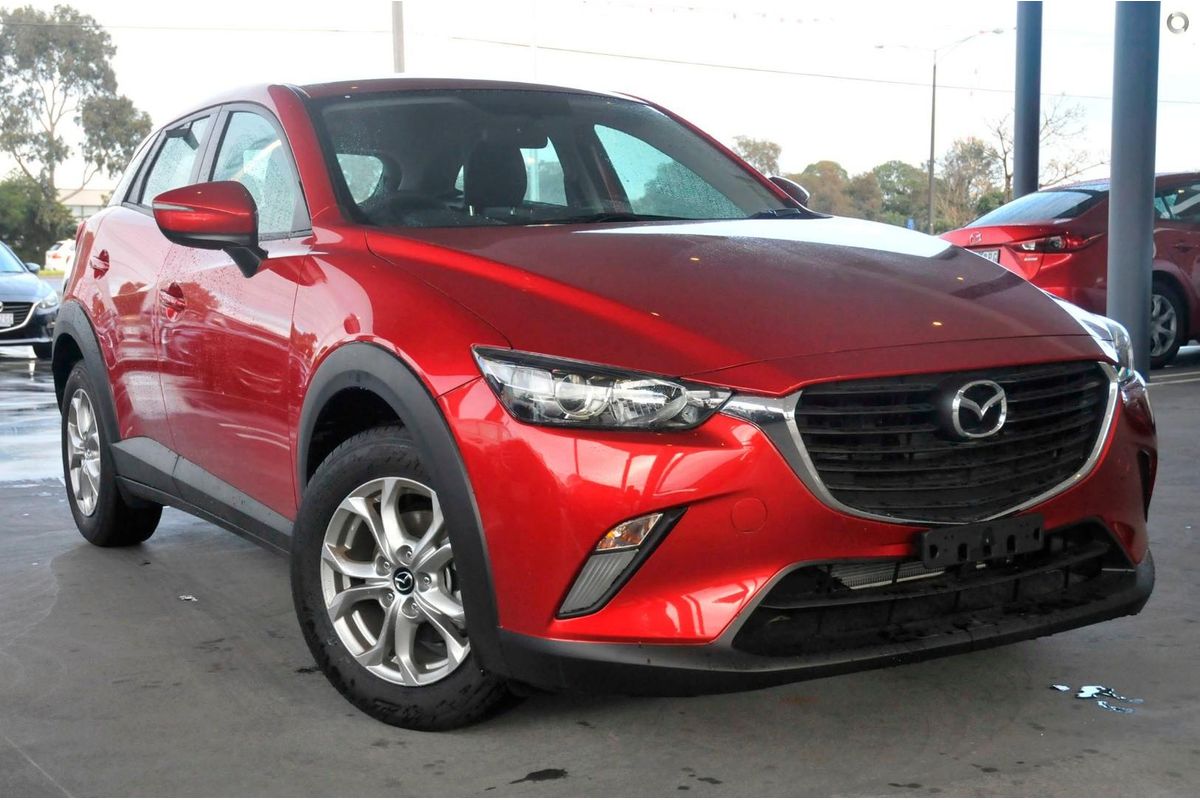2016 Mazda CX-3 Maxx DK