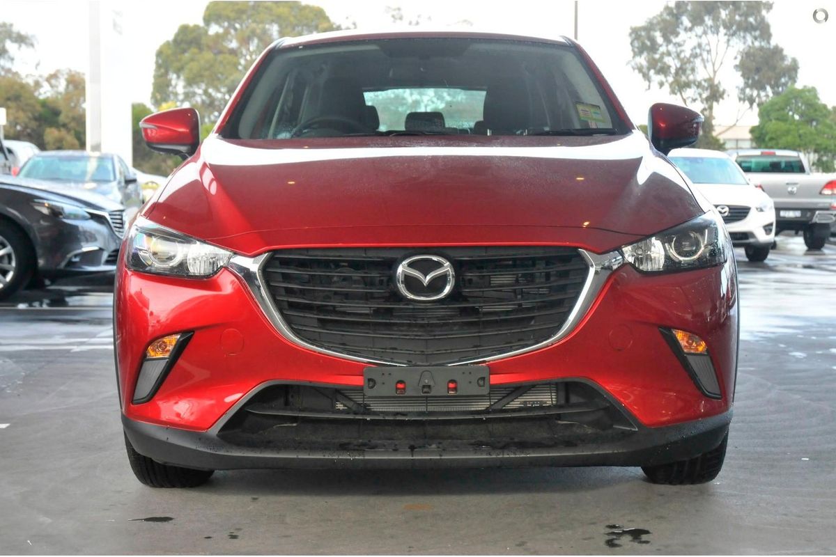 2016 Mazda CX-3 Maxx DK