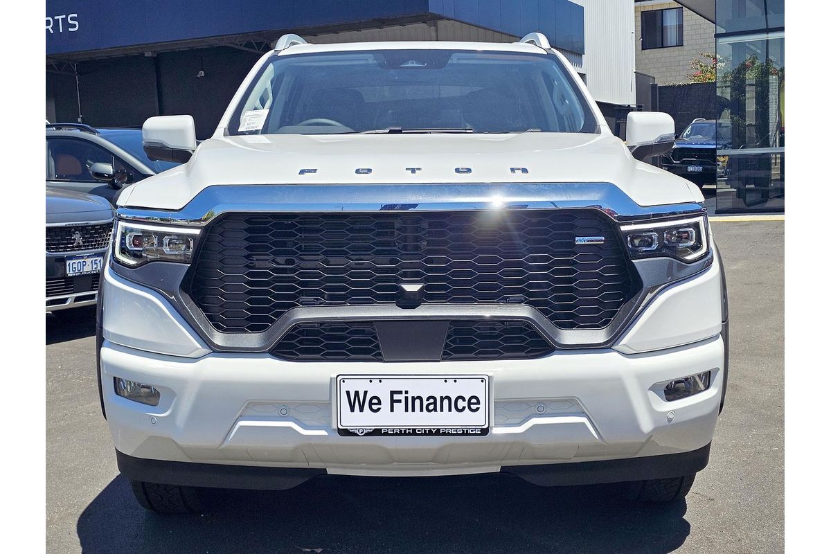 2026 Foton Tunland V9-S P4 4X4