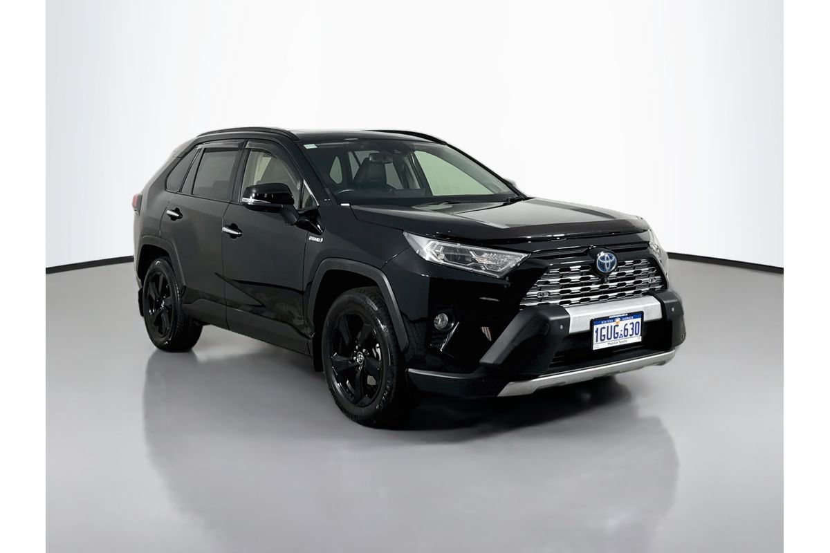 2019 Toyota RAV4 Cruiser AXAH54R