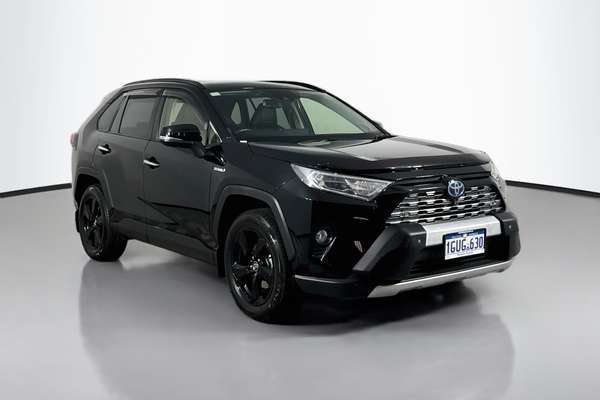 2019 Toyota RAV4 Cruiser AXAH54R