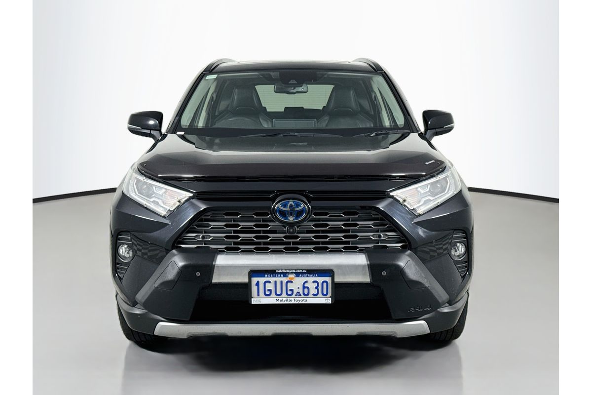 2019 Toyota RAV4 Cruiser AXAH54R