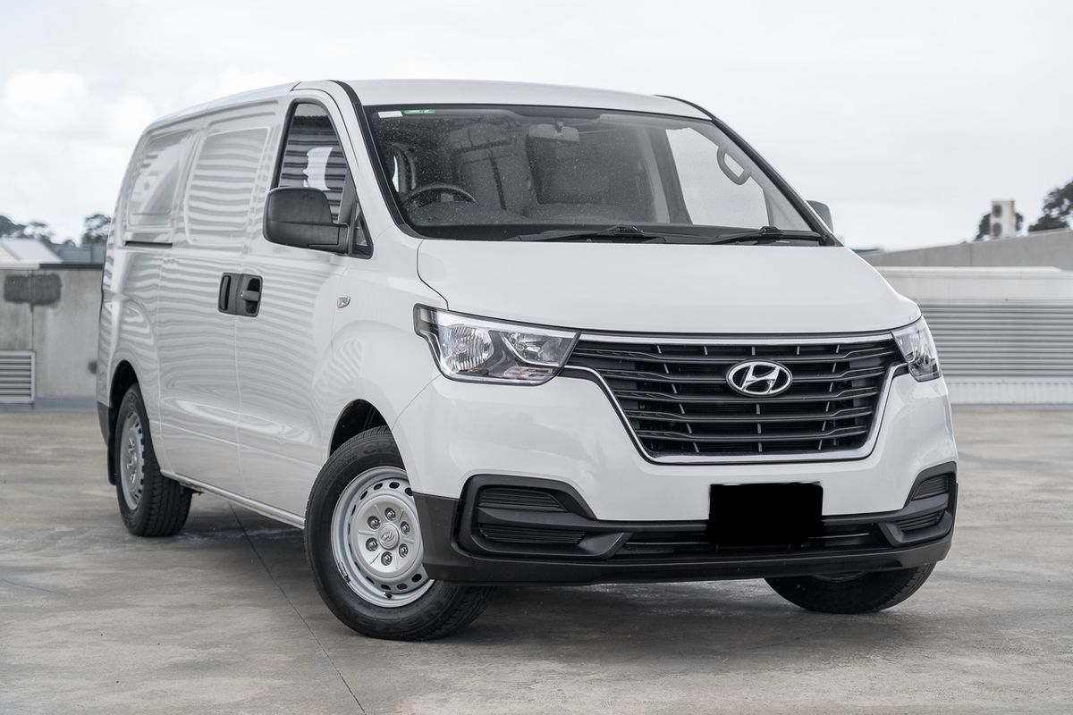 2020 Hyundai iLoad TQ4