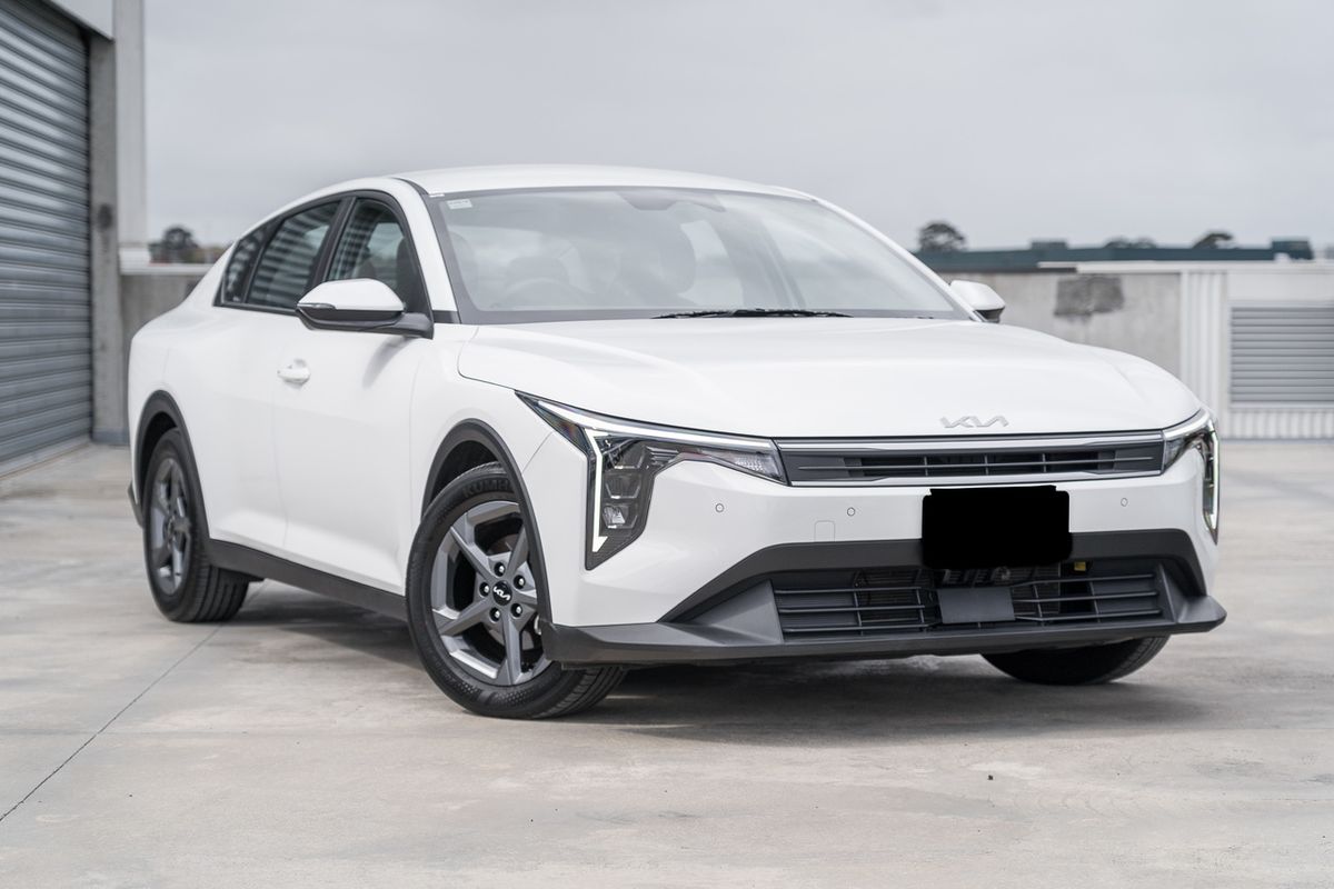 2024 Kia K4 S CL4m