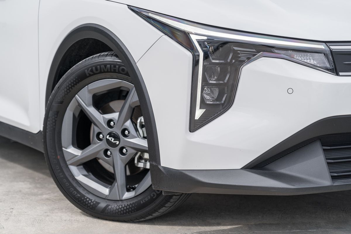 2024 Kia K4 S CL4m