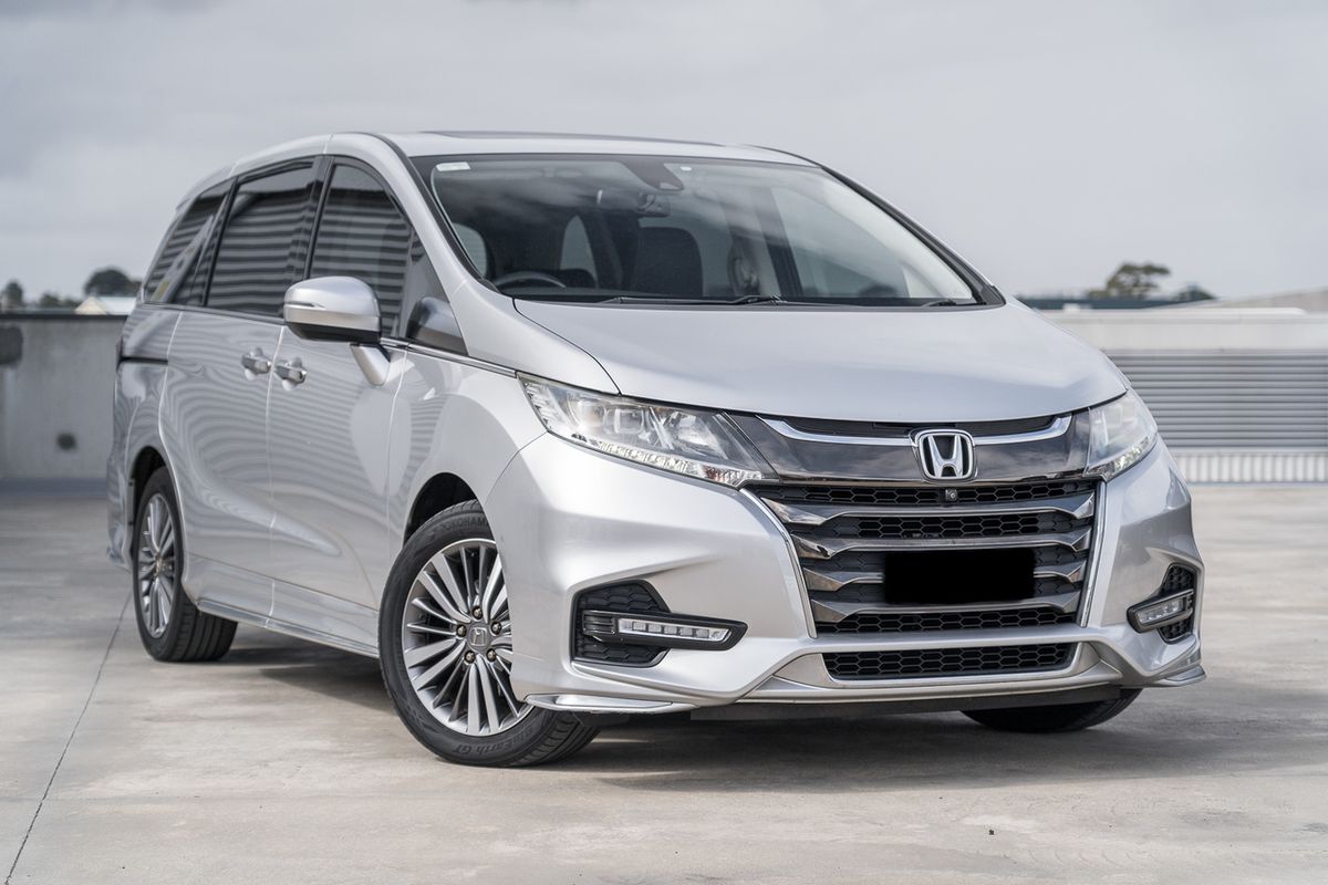 2020 Honda Odyssey VTi-L 5th Gen