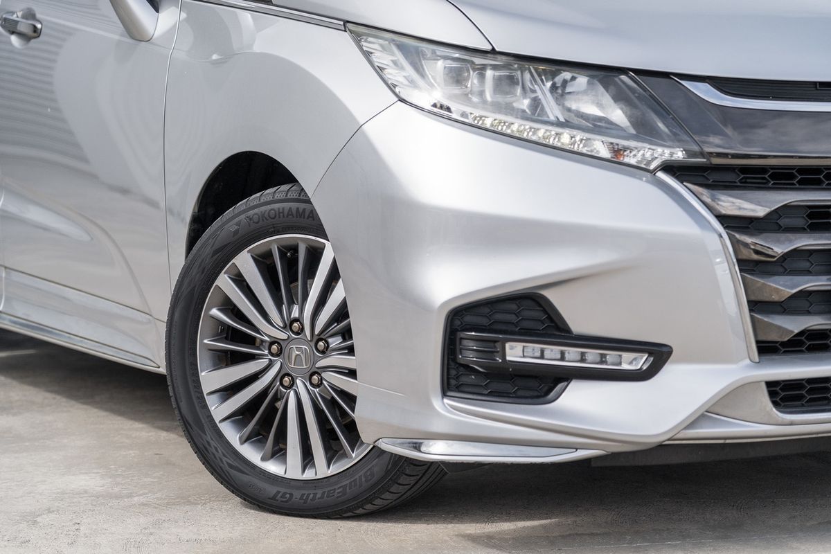 2020 Honda Odyssey VTi-L 5th Gen