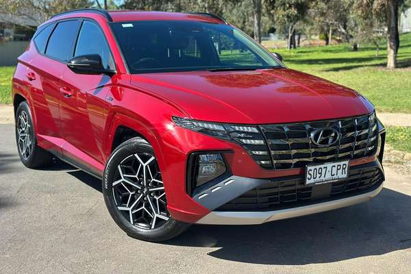 2022 Hyundai Tucson Elite NX4.V1