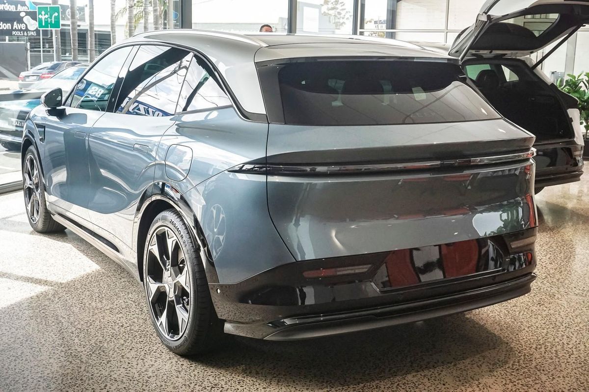 2026 Zeekr 7X Performance CX1E