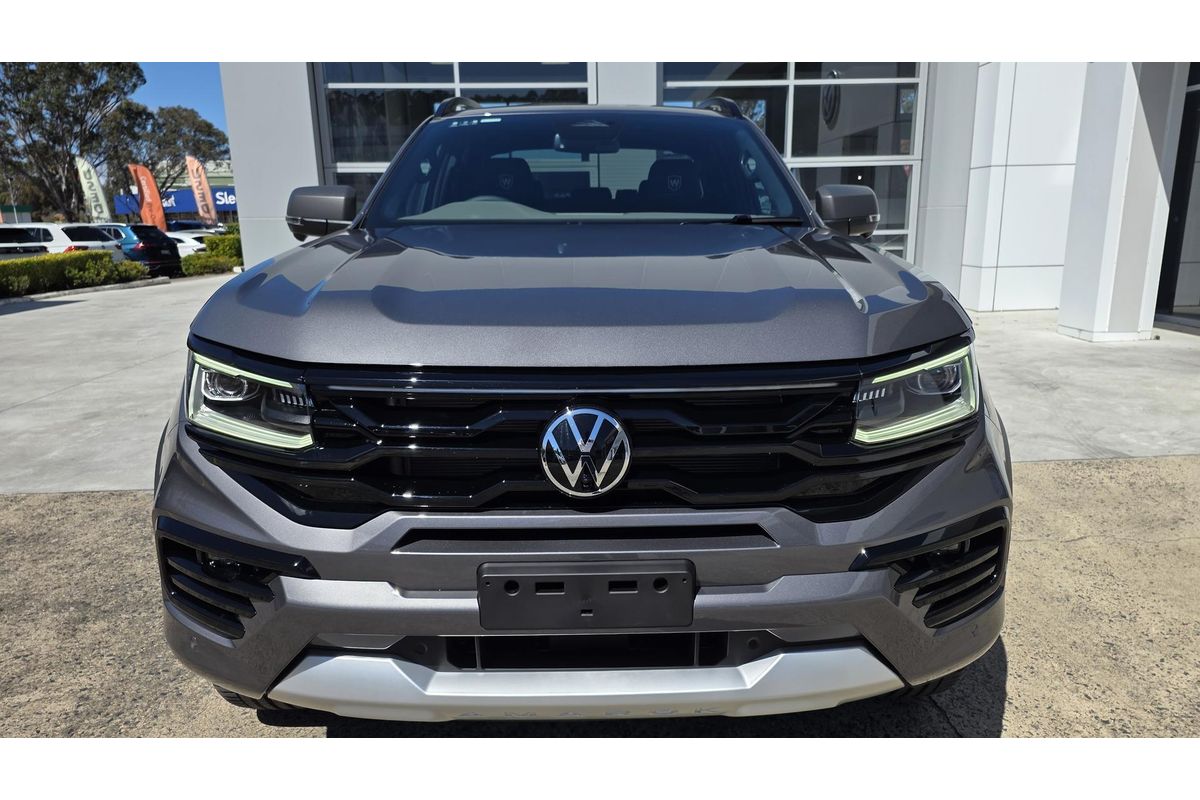 2026 Volkswagen Amarok TDI600 W600 NF 4X4