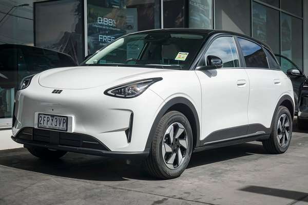 2026 Geely EX2 Inspire E22H
