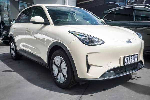 2026 Geely EX2 Complete E22H