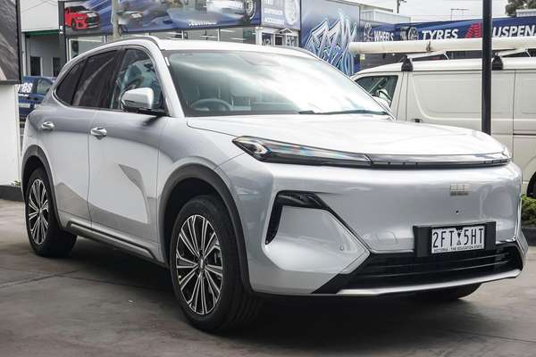 2026 Geely Starray EM-i Inspire Extended Range P145