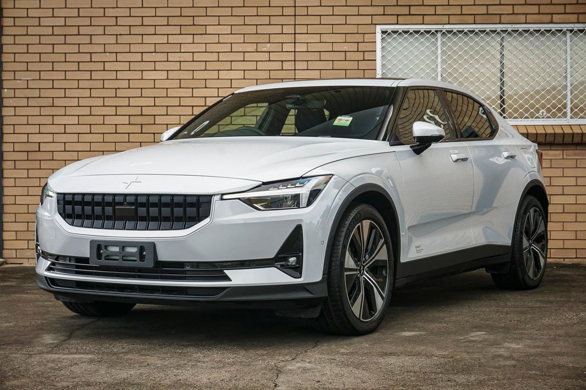 2022 Polestar 2 Long range Single motor