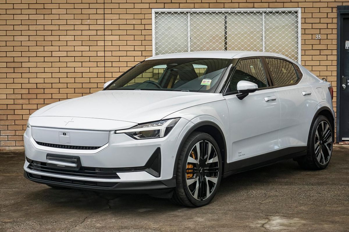 2023 Polestar 2 Long range Dual motor