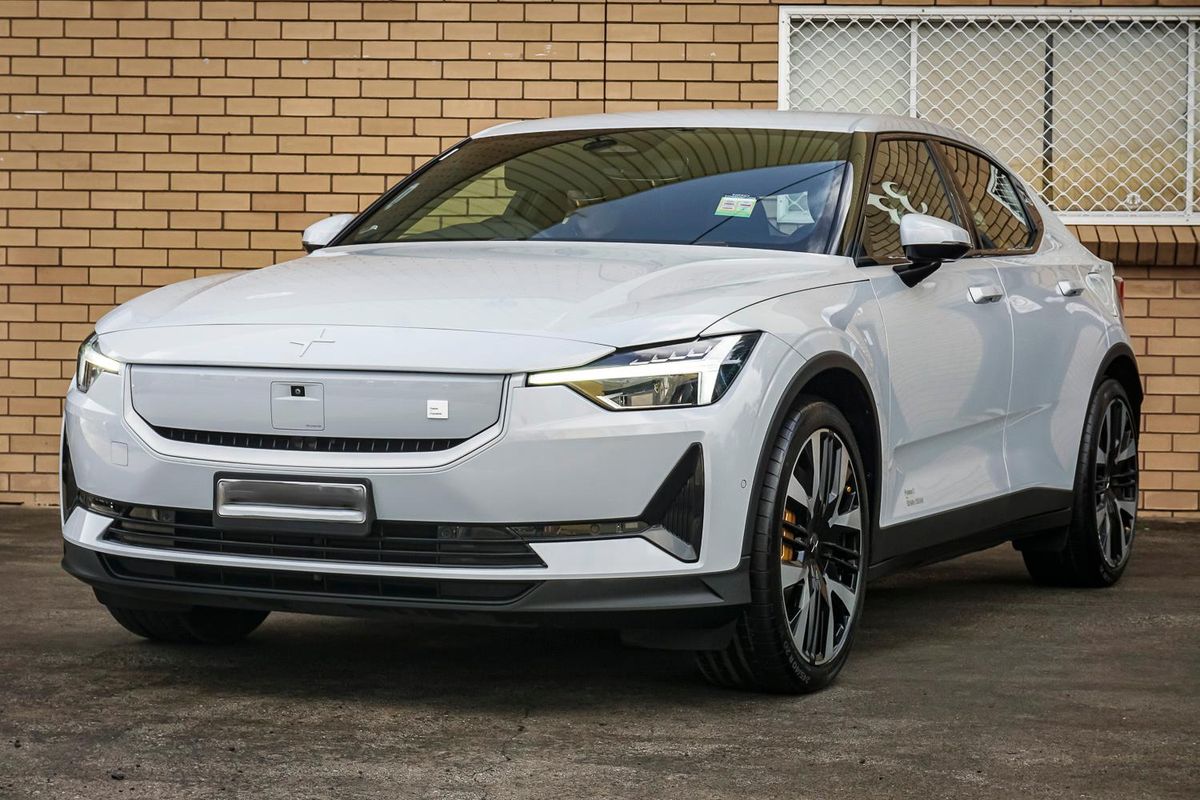 2023 Polestar 2 Long range Dual motor