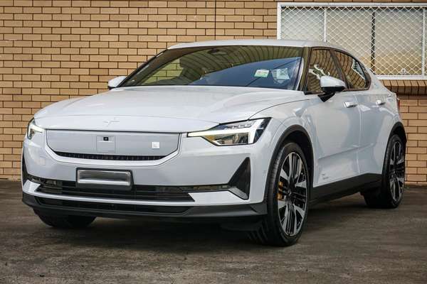 2023 Polestar 2 Long range Dual motor