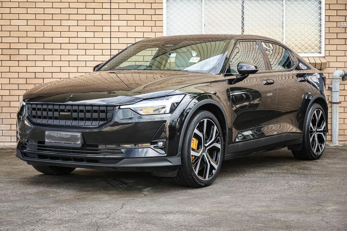 2023 Polestar 2 Long range Dual motor