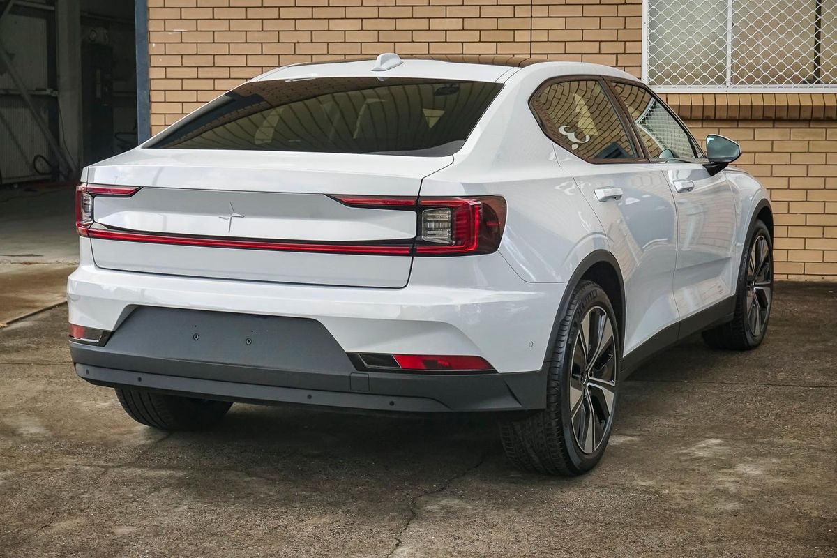 2022 Polestar 2 Long range Single motor