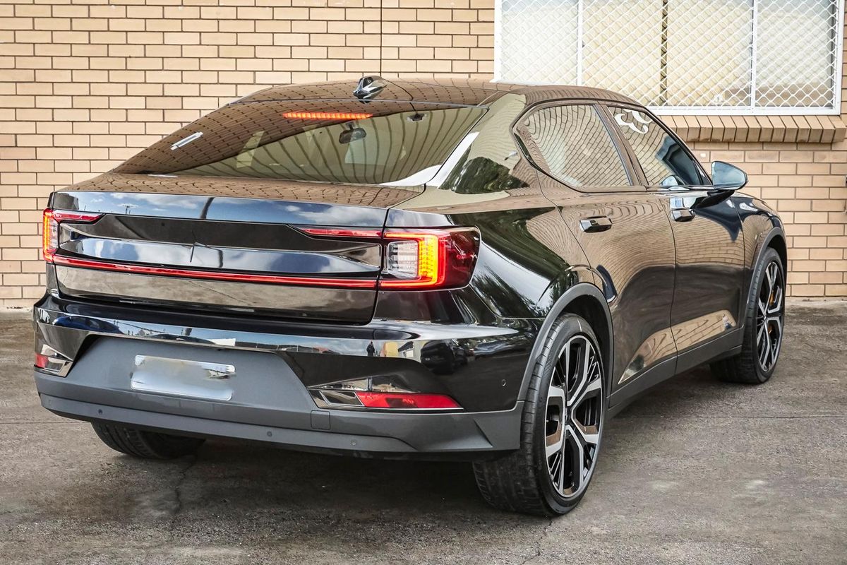 2023 Polestar 2 Long range Dual motor