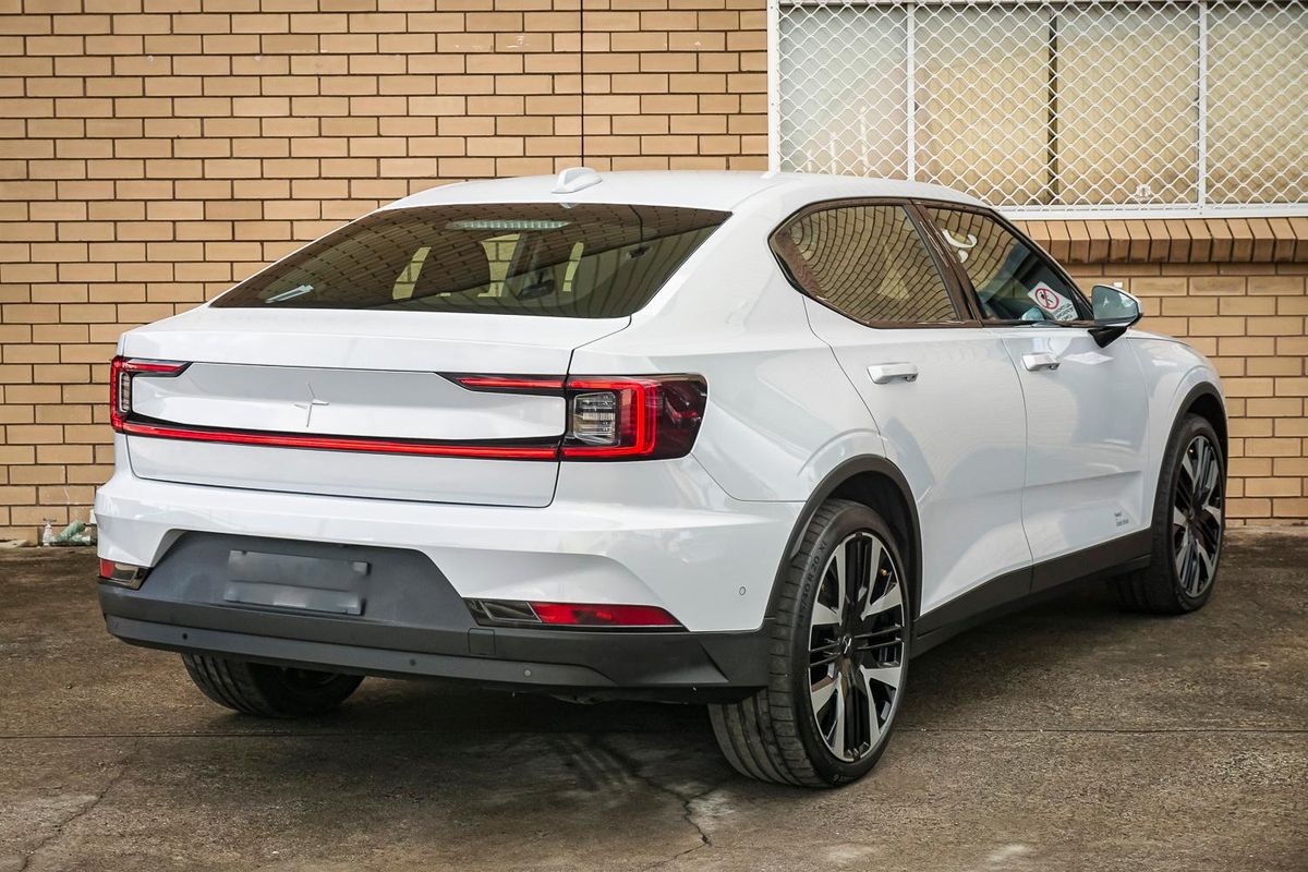 2023 Polestar 2 Long range Dual motor
