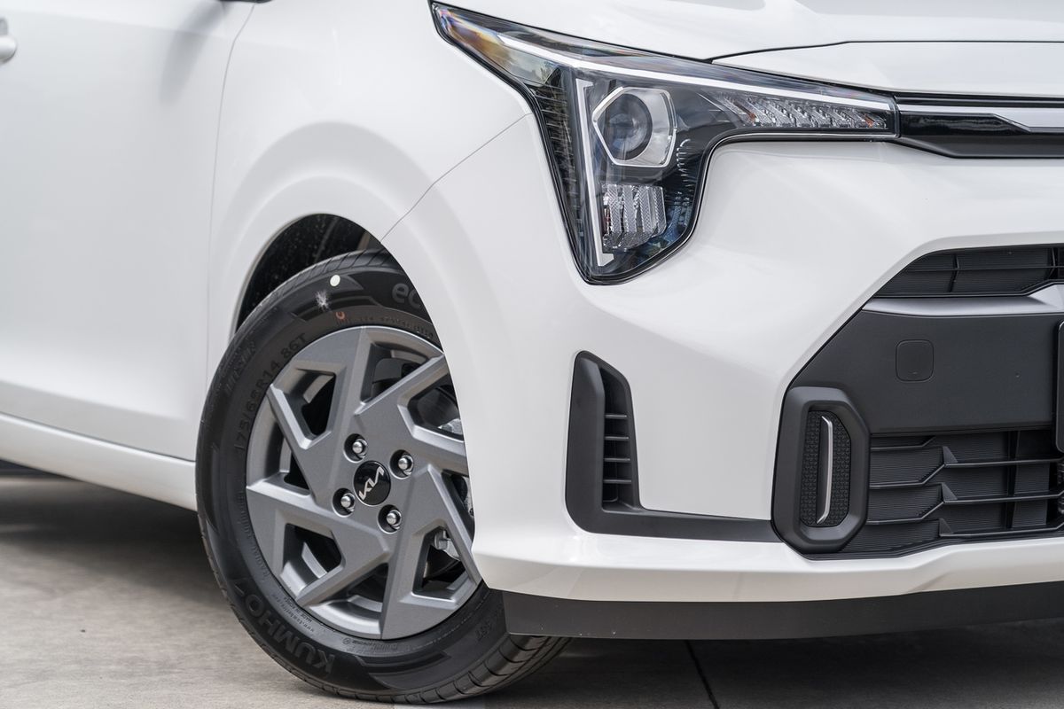 2026 Kia Picanto Sport JA PE2