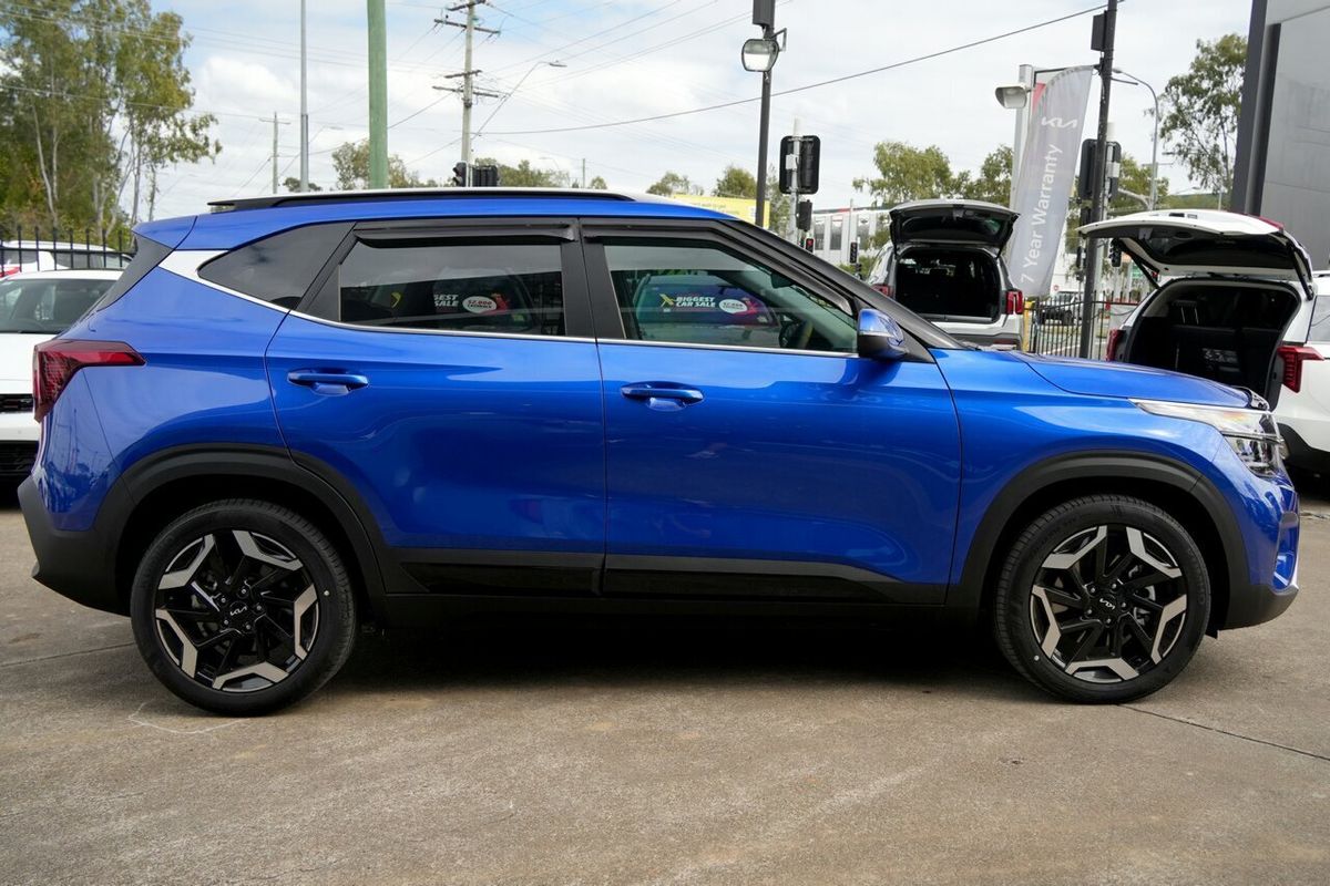 2026 Kia Seltos GT-Line SP2 PE