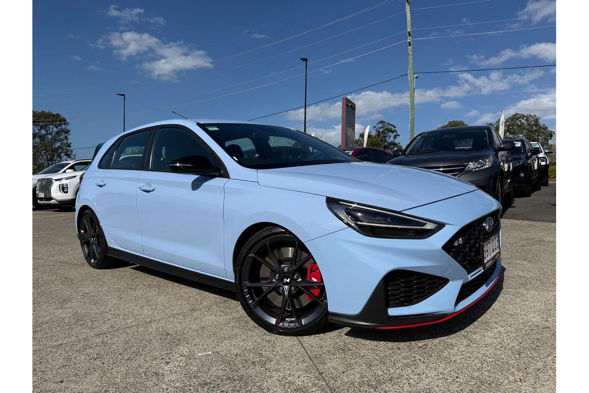 2021 Hyundai i30 N PDe.V4