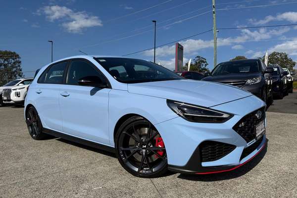 2021 Hyundai i30 N PDe.V4