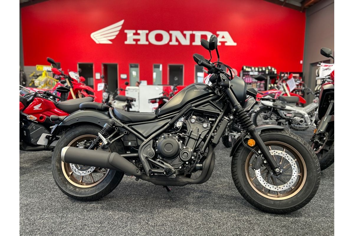 2026 Honda CMX500 REBEL S