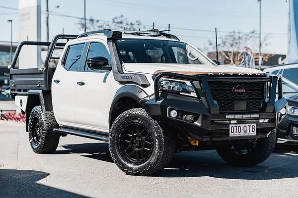 2021 Nissan Navara PRO-4X D23 4X4