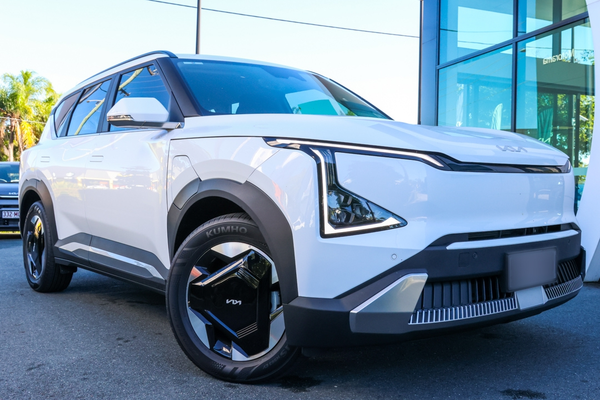 2026 Kia EV5 Air Long Range OVc