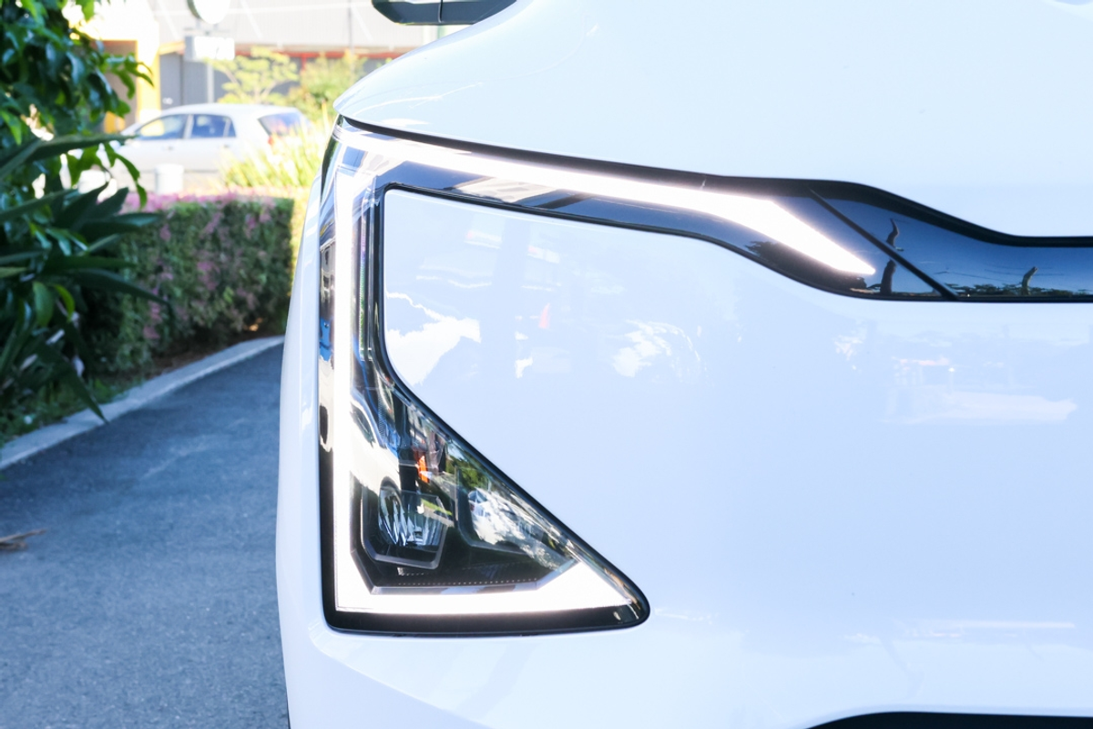 2026 Kia EV5 Air Long Range OVc