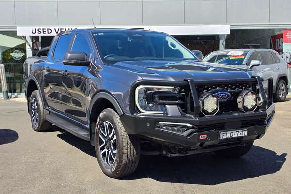 2024 Ford Ranger Sport 4X4 3.0L