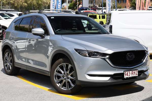 2019 Mazda CX-5 Akera KF Series