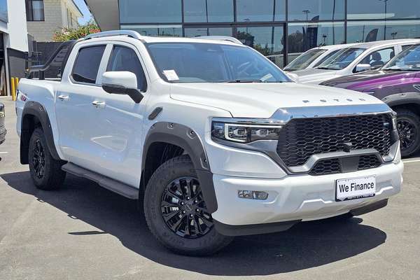 2026 Foton Tunland V9-S P4 4X4