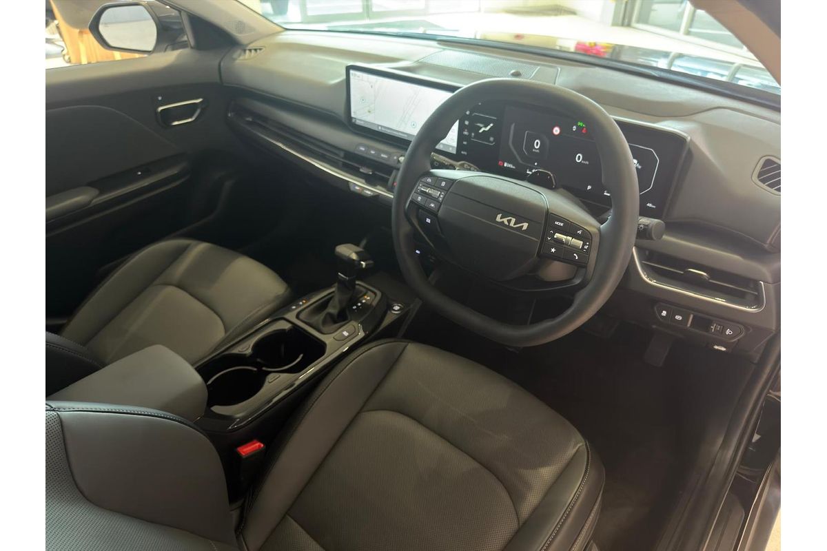 2026 Kia K4 Sport+ CL4m