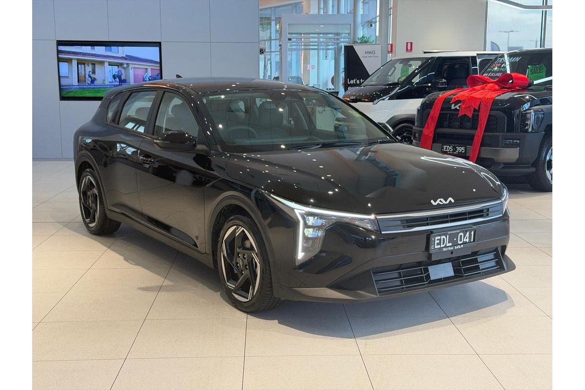 2026 Kia K4 Sport+ CL4m