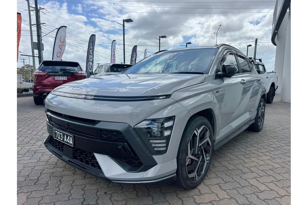 2024 Hyundai Kona Premium N Line SX2.V2