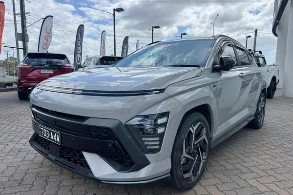 2024 Hyundai Kona Premium N Line SX2.V2