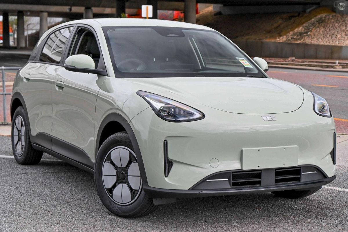 2026 Geely EX2 Complete E22H