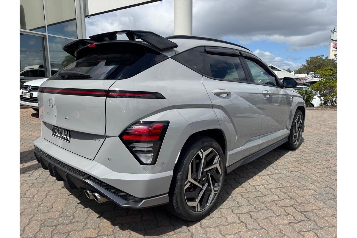 2024 Hyundai Kona Premium N Line SX2.V2