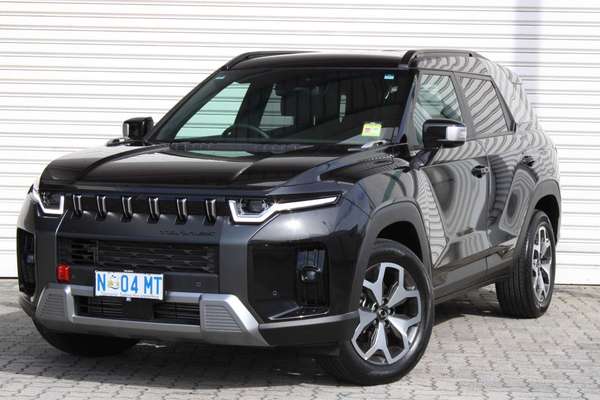 2025 KGM Torres Adventure J116