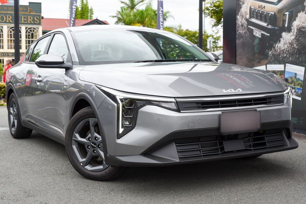 2026 Kia K4 S CL4m