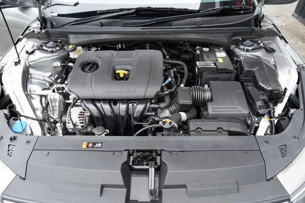 2026 Kia K4 S CL4m thumb-4