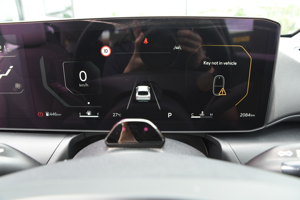 2026 Kia K4 S CL4m thumb-7